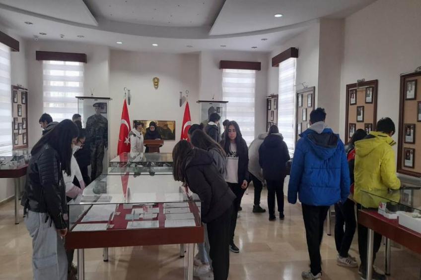1.Dönem Sonu Etkinlik Haftası Programlarımızdan